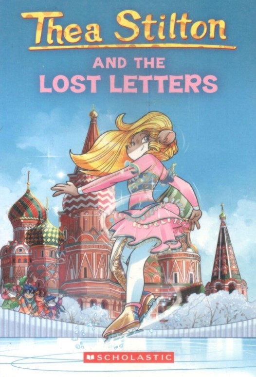 Thea Stilton And The Lost Letters